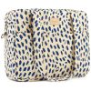 Sac à langer imperméable Hyde Park Leonie Blue Nobodinoz Produit 1