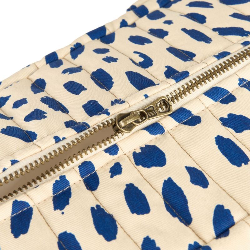 Sac à langer imperméable Hyde Park Leonie Blue Nobodinoz Produit 6