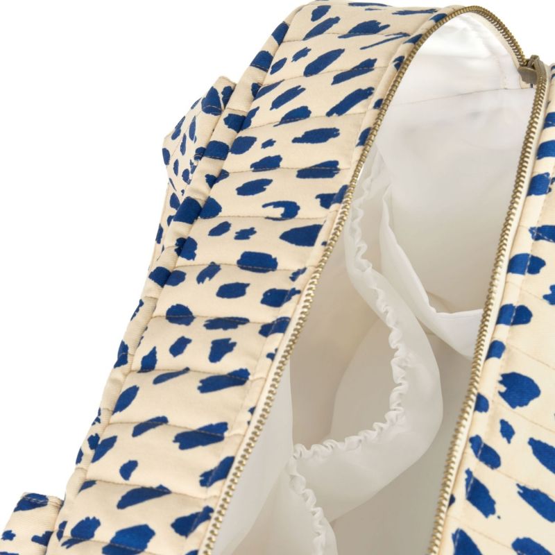 Sac à langer imperméable Hyde Park Leonie Blue Nobodinoz Produit 7