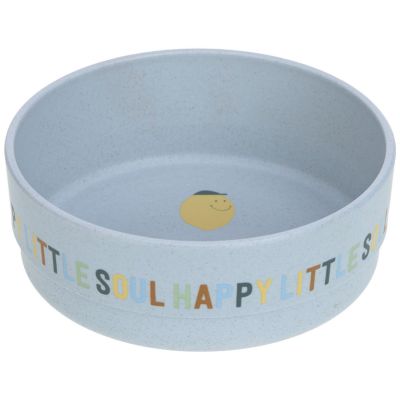 Bol en polypropylène et cellulose Happy Fruits Citron