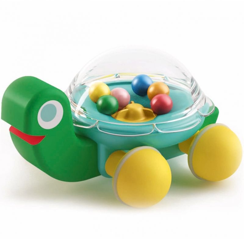 Jouet à roulette Lola Djeco