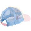 Casquette enfant trucker Summer Forever rose, jaune et bleu (3-6 ans) Chamaye Produit 6