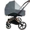 Moustiquaire pour poussette bébé MOSKITO PREMIUM dark grey Kaiser Produit 3