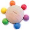 Hochet en bois à perles Plan Toys Produit 3