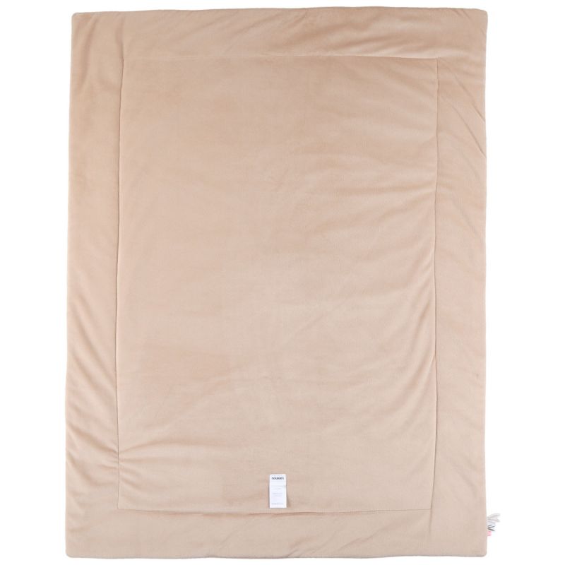 Couverture en Veloudoux Fluffy Orso & Lily (75x100 cm) Noukie's Produit 4