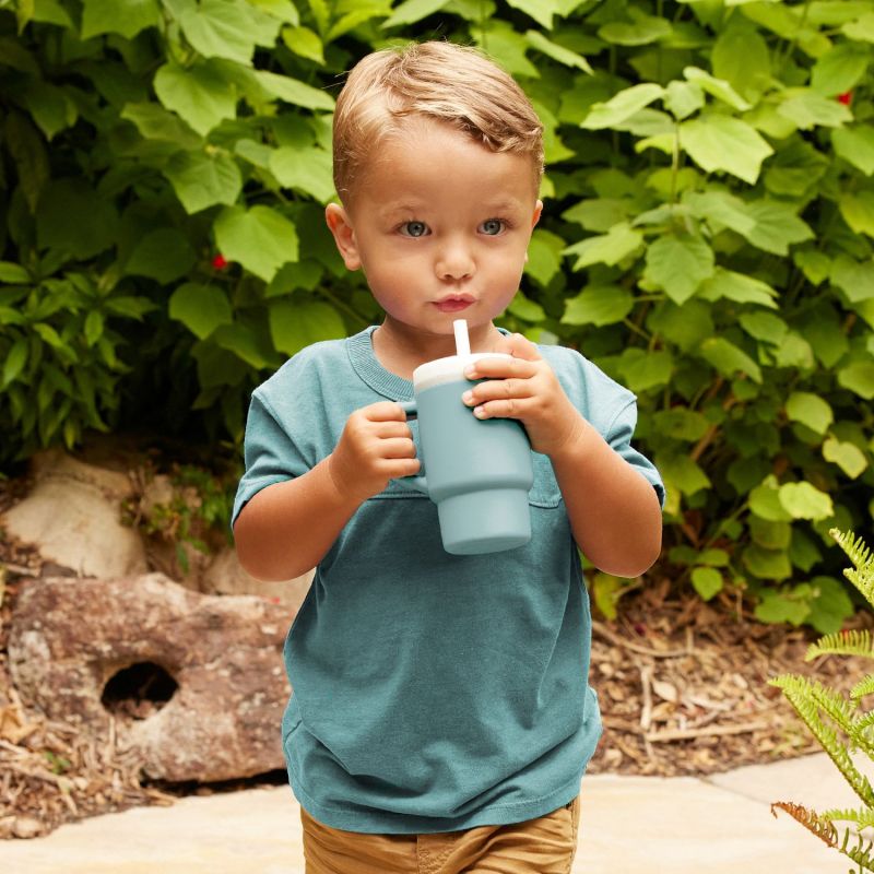 Ma première tasse Moody Blue (255 ml) Infantino Ambiance 1