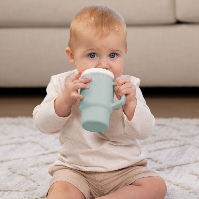 Ma première tasse Moody Blue (255 ml) Infantino Ambiance 3