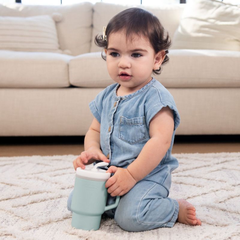 Ma première tasse Moody Blue (255 ml) Infantino Ambiance 4