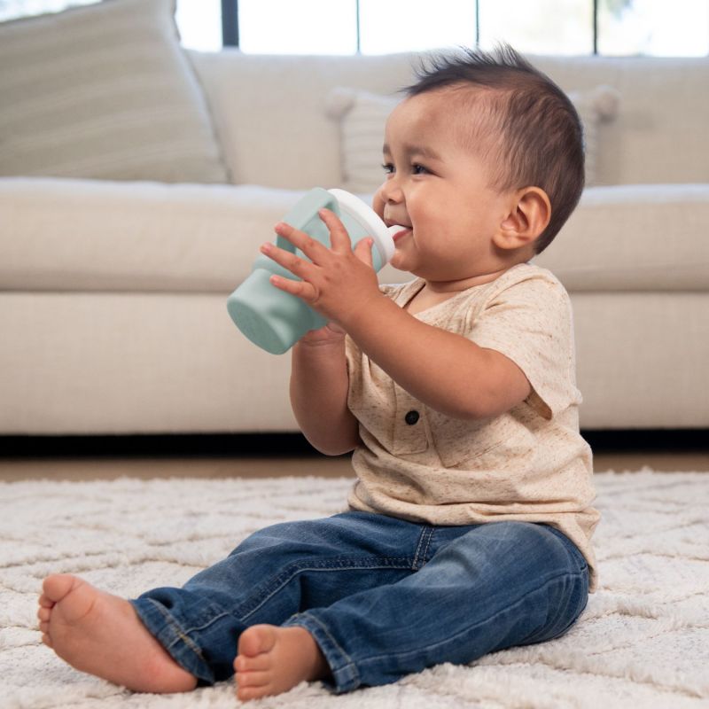 Ma première tasse Moody Blue (255 ml) Infantino Ambiance 5