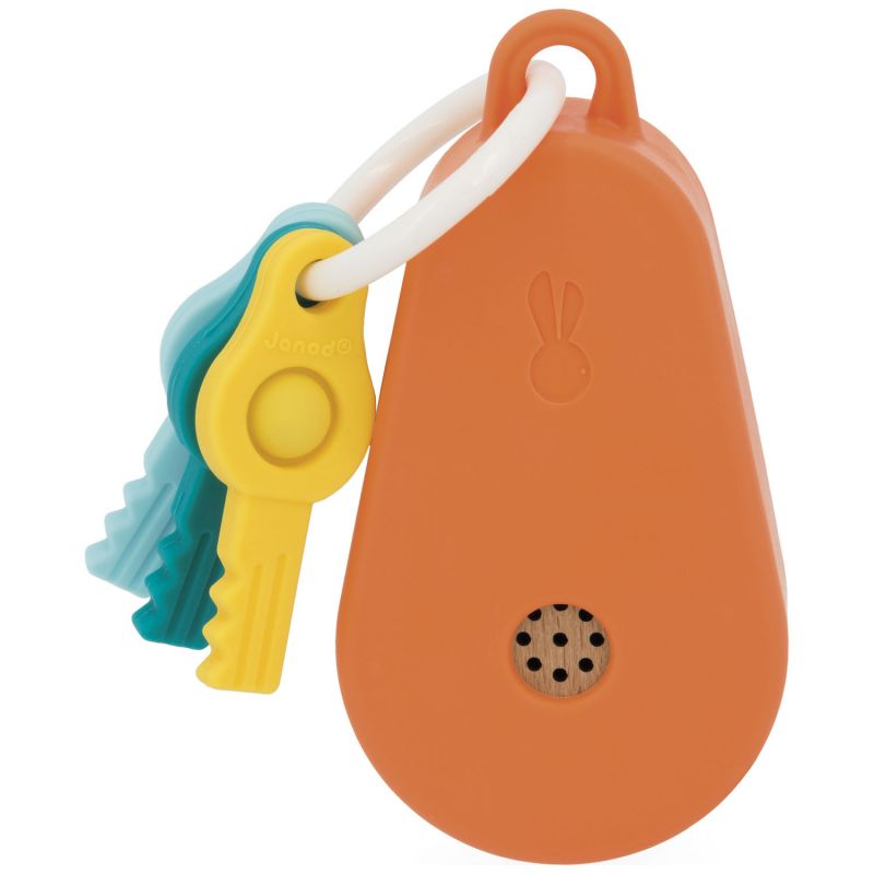 Porte-clés à sons Janod Produit 4