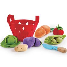 Panier de légumes (8 pièces) - Hape