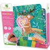 Coffret 5 mosaïques Princesses des bois Sycomore Packaging 1