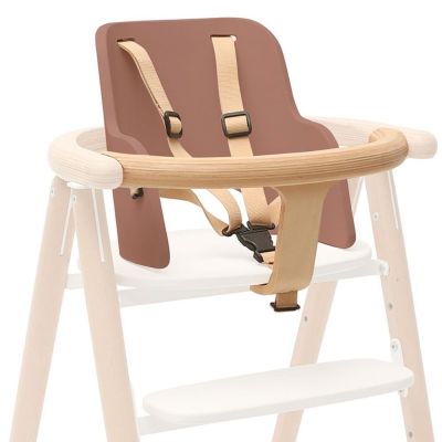 Baby Set pour chaise haute Tobo Bois de rose