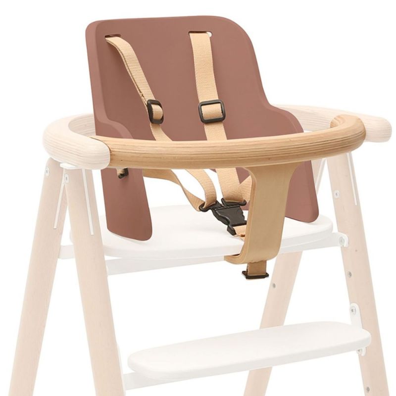 Baby Set pour chaise haute Tobo Bois de rose Charlie Crane