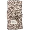 Lot de 2 langes Minimax Wild Print (140 x 100 cm) Babyshower Produit 1