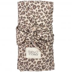 Lot de 2 langes Minimax Wild Print (140 x 100 cm) - Babyshower