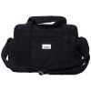 Sac à langer Middle Velours noir BEBEL Produit 1