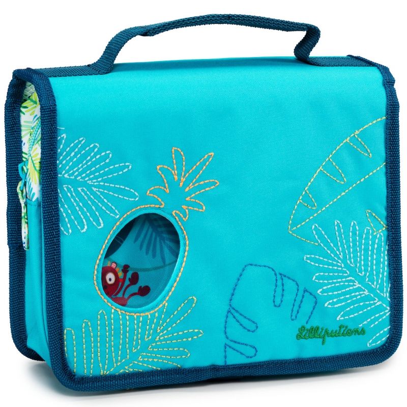Trousse de toilette jungle Georges Lilliputiens