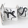 Livre bébé en tissu accordéon Forêt - Reconditionné Wee Gallery Produit 2