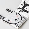Livre bébé en tissu accordéon Forêt - Reconditionné Wee Gallery Produit 4