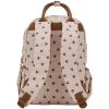Sac à dos Cœurs Marron (personnalisable) Atelier Wagram Produit 4