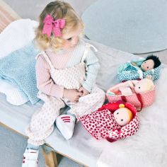 Poupée souple bébé Anaïs (22,5 cm)