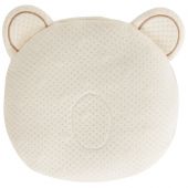 Coussin anti tête plate P'tit Panda Organic