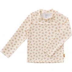 Tee-shirt anti-UV Olive (1-2 ans) - Fresk