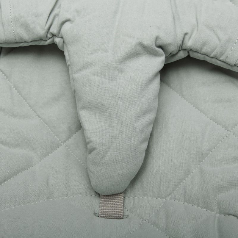 Assise pour transat Levo Organic Farrow Charlie Crane Ambiance 6