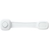 Bloque porte Secret Button blanc - Safety 1st