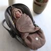 Couverture nomade CALLIE CORD caribou Kaiser Produit 3
