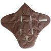 Couverture nomade CALLIE CORD caribou Kaiser Produit 5