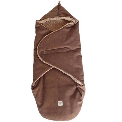 Couverture nomade CALLIE CORD caribou Kaiser