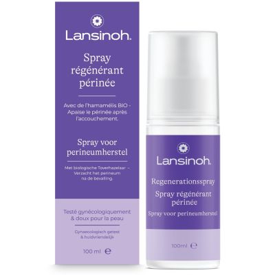Spray régénérant périnée (100 ml) Lansinoh