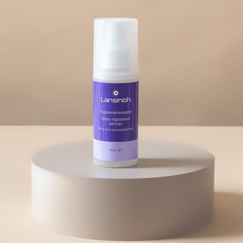 Spray régénérant périnée (100 ml) Lansinoh Ambiance 5