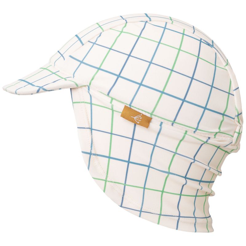 Chapeau anti-UV Carreaux classiques (6-12 mois) Fresk Produit 1