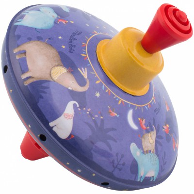 Petite toupie Les Papoum Moulin Roty