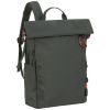 Sac à dos à langer Outdoor Rolltop olive foncé Lässig Produit 1