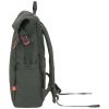 Sac à dos à langer Outdoor Rolltop olive foncé Lässig Produit 7