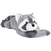 Peluche géante Raton Laveur lesté PODCOLL (75 cm) Histoire d'Ours Produit 1