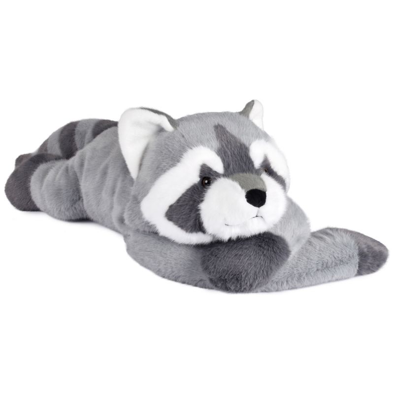 Peluche géante Raton Laveur lesté PODCOLL (75 cm) Histoire d'Ours Produit 1
