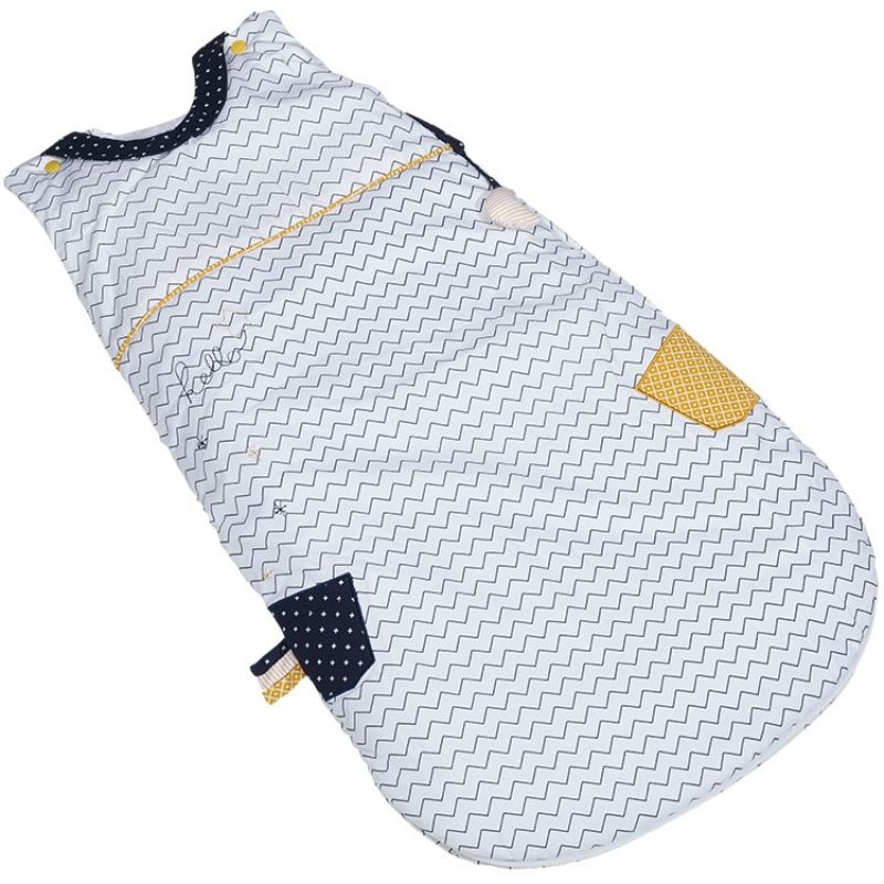Gigoteuse chaude col rond Hello TOG 3 (70 cm) Sauthon
