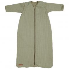 Gigoteuse chaude Pure Olive TOG 2,5 (110 cm) - Little Dutch