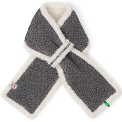 Écharpe grise Teddy (0-12 mois) Lodger