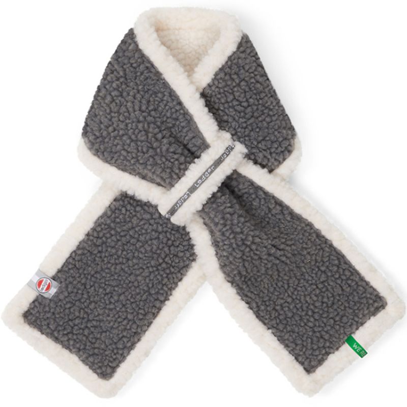 Écharpe grise Teddy (0-12 mois) Lodger