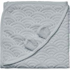 Sortie Et Cape De Bain Pour Bebe Berceau Magique