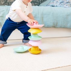 6 Barques Gigognes Multicolores