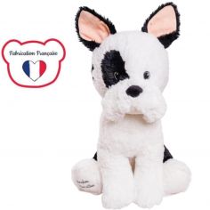 Peluche Made in France Ray le bouledogue (50 cm)
