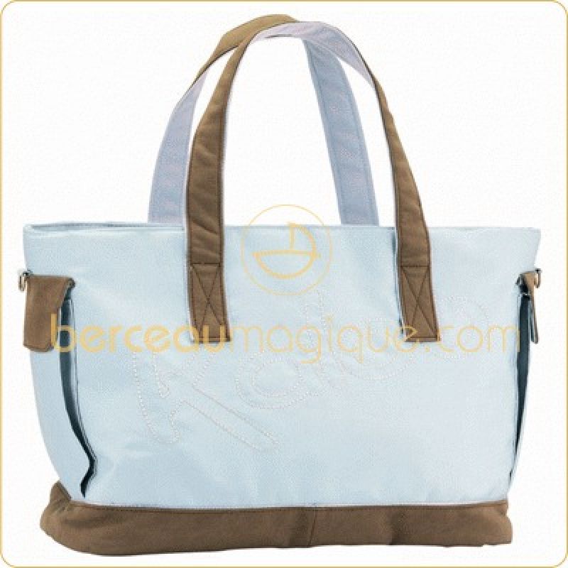 Sac à langer shopper ciel Kaloo