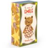 Bébé Emile Le petit ours Les Minouchkas (14,5 cm) Moulin Roty Packaging 5